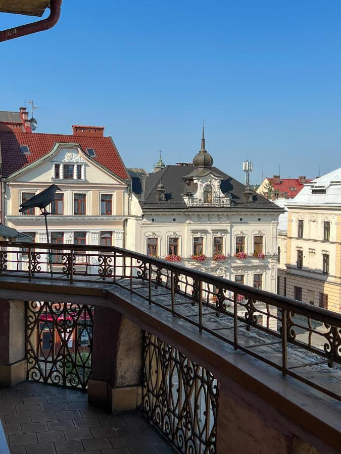 Apartamenty Rynek 7 Cieszyn  Ngoại thất bức ảnh