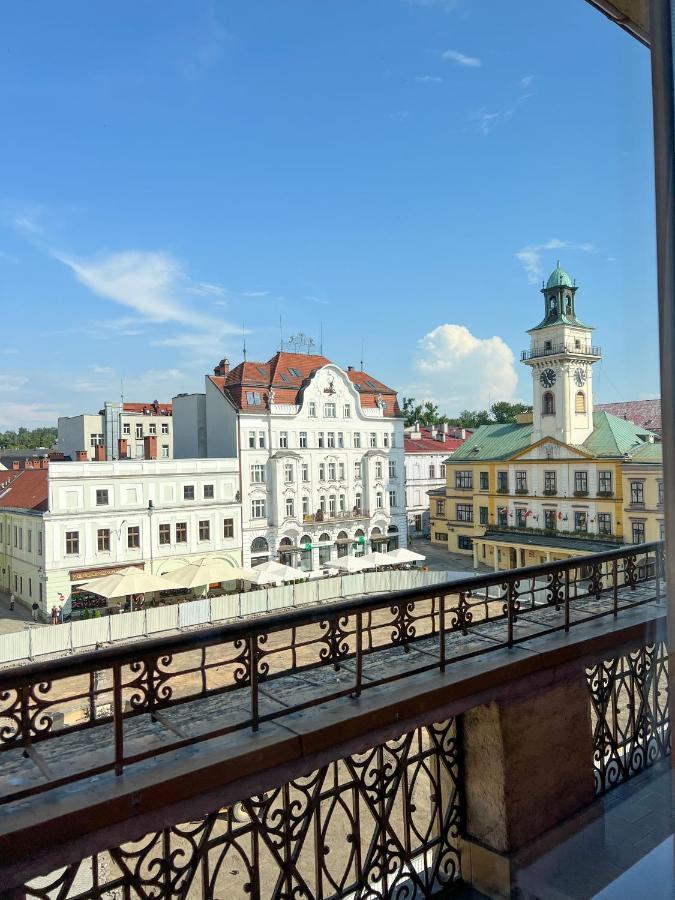Apartamenty Rynek 7 Cieszyn  Ngoại thất bức ảnh